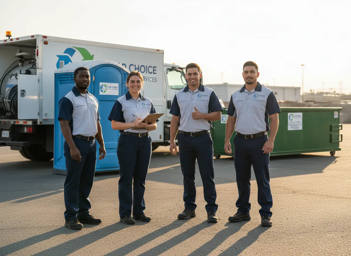 Porta Potty Rental company in Ruth, MI